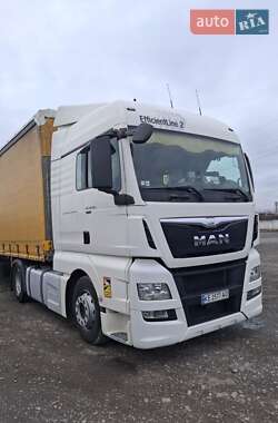 Тягач MAN TGX 18.440 2016 в Днепре