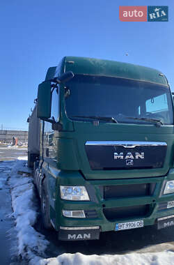 Тягач MAN TGX 18.440 2012 в Звягелі