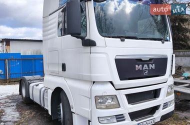Тягач MAN TGX 18.440 2009 в Виннице
