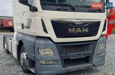 Тягач MAN TGX 18.440 2014 в Ровно