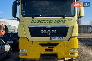 Тягач MAN TGX 18.440 2010 в Житомирі