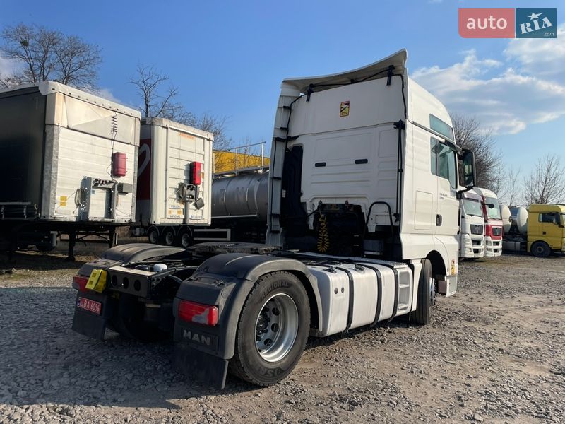 Тягач MAN TGX 18.440 2013 в Виннице