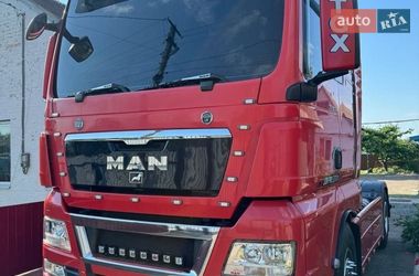 Тягач MAN TGX 18.440 2011 в Полтаве