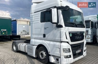 Тягач MAN TGX 18.440 2017 в Тернополе