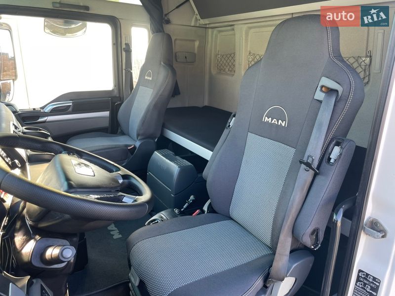 Тягач MAN TGX 18.440 2013 в Виннице