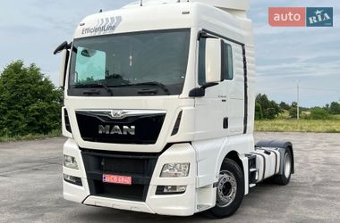 Тягач MAN TGX 18.440 2015 в Дніпрі