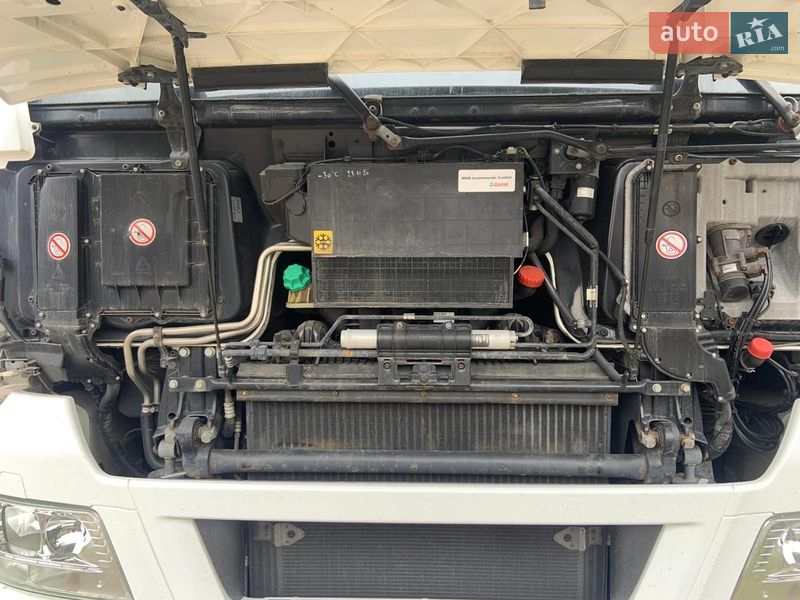 Тягач MAN TGX 18.440 2012 в Виннице