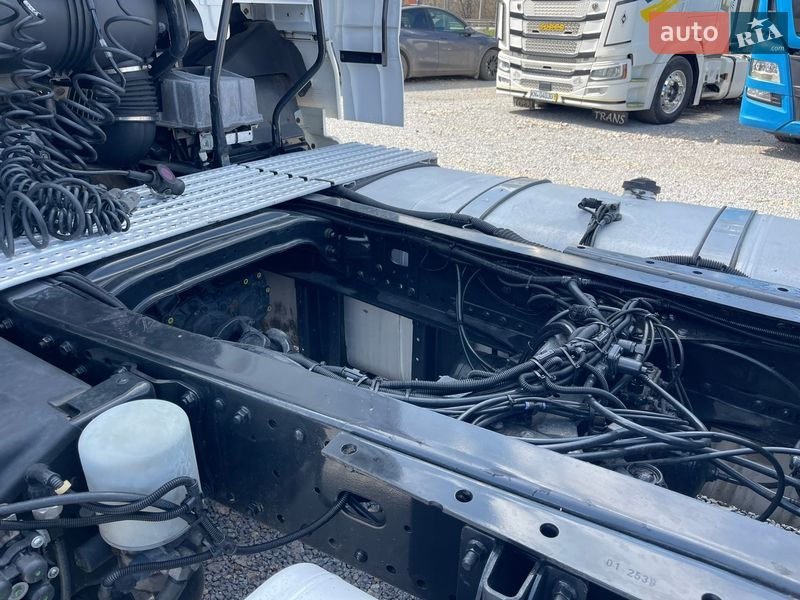 Тягач MAN TGX 18.440 2012 в Виннице