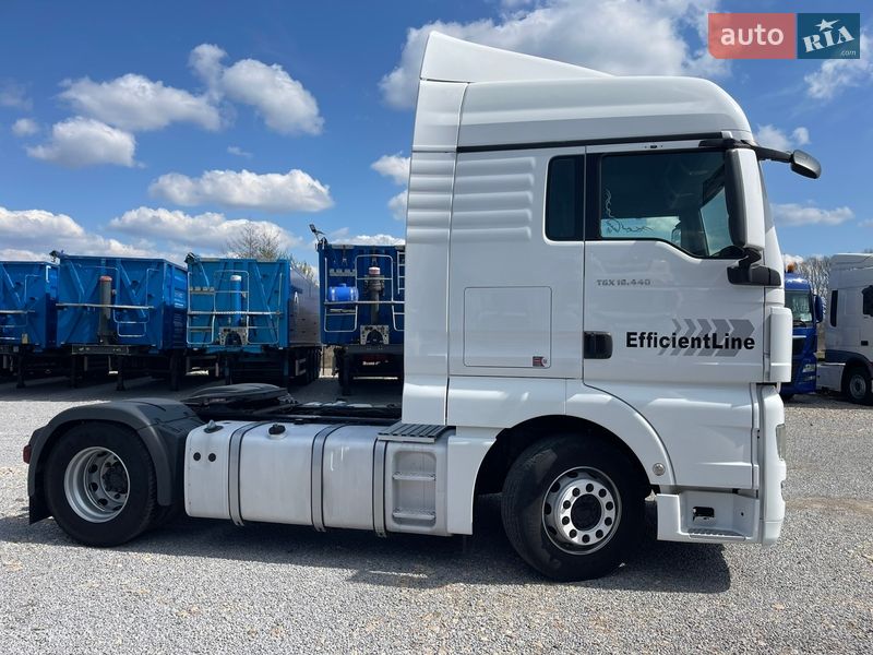 Тягач MAN TGX 18.440 2012 в Виннице
