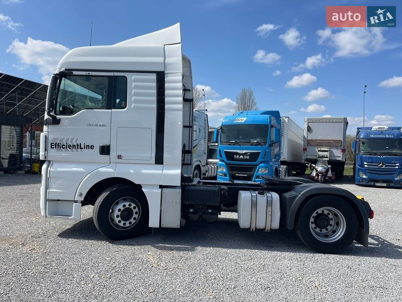 Тягач MAN TGX 18.440 2012 в Виннице