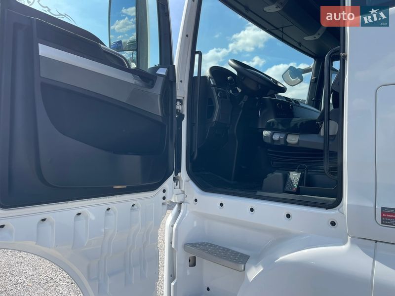 Тягач MAN TGX 18.440 2012 в Виннице