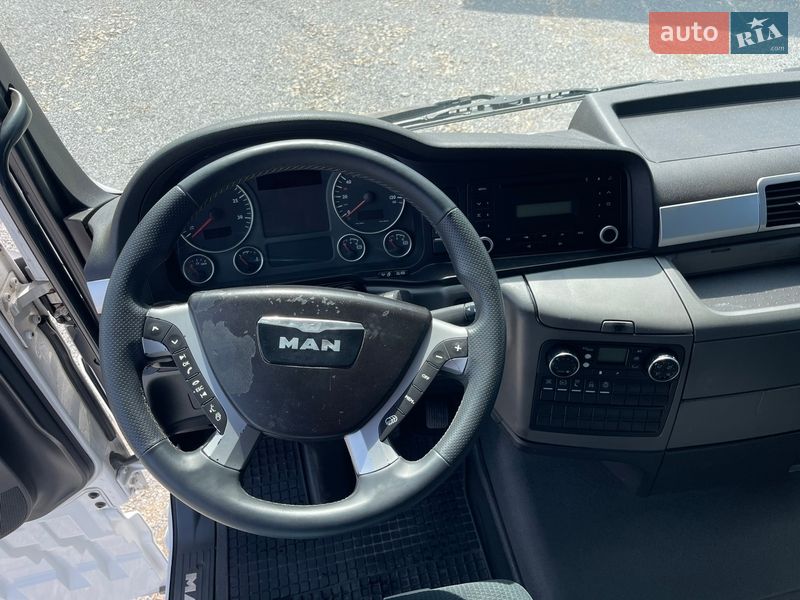 Тягач MAN TGX 18.440 2012 в Виннице