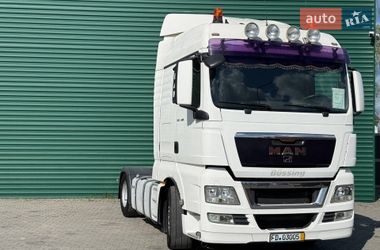 Тягач MAN TGX 18.440 2011 в Хусте