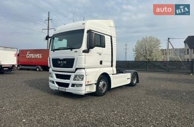 Тягач MAN TGX 18.440 2011 в Луцке