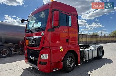 Тягач MAN TGX 18.440 2016 в Звягелі