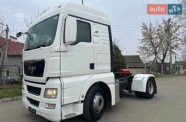 Тягач MAN TGX 18.440 2012 в Вінниці
