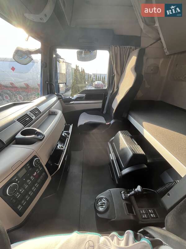 Тягач MAN TGX 18.460 2017 в Луцке фото 18 Тягач MAN TGX 18.460 2017 в Луцке