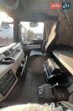 Тягач MAN TGX 18.460 2017 в 