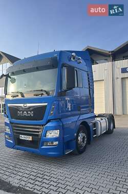 Тягач MAN TGX 18.460 2017 в 