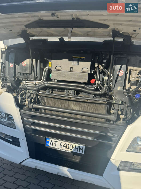 Тягач MAN TGX 18.460 2018 в Івано-Франківську