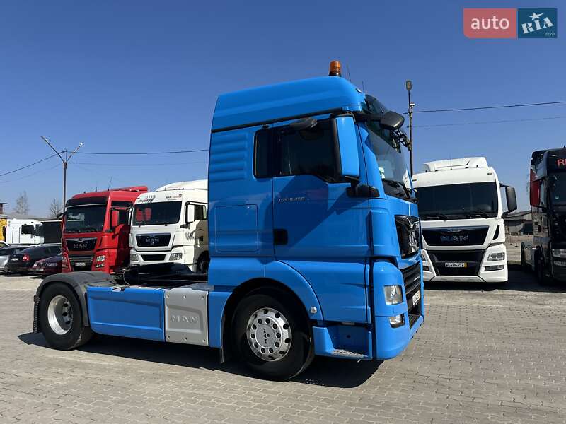 Тягач MAN TGX 18.460 2018 в Калуше