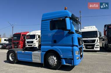 Тягач MAN TGX 18.460 2018 в 