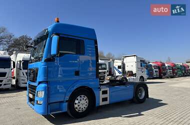 Тягач MAN TGX 18.460 2018 в 