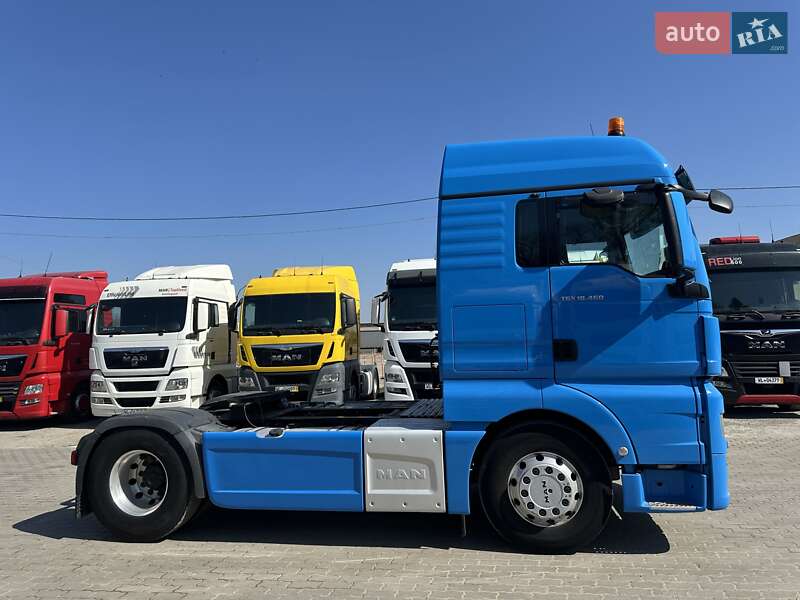 Тягач MAN TGX 18.460 2018 в Калуше