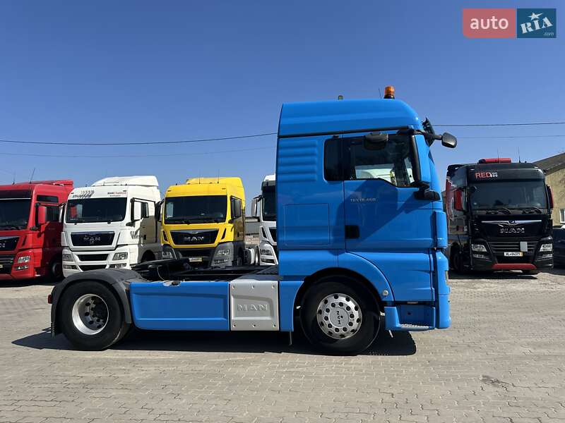 Тягач MAN TGX 18.460 2018 в Калуше