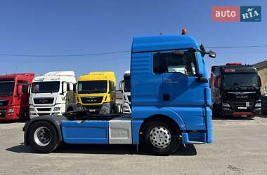Тягач MAN TGX 18.460 2018 в 