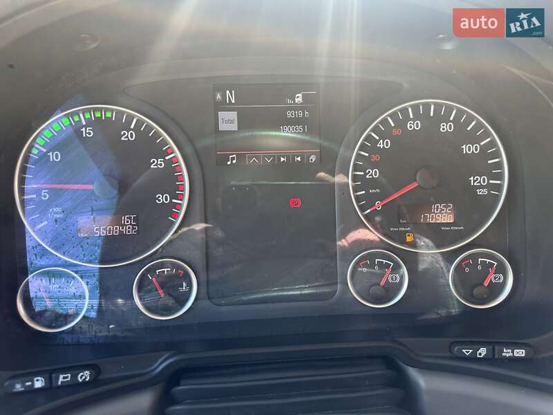 Тягач MAN TGX 18.460 2018 в Калуше