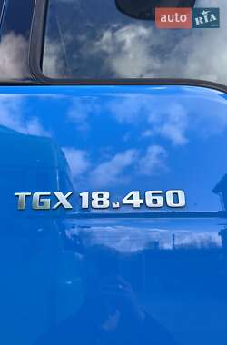 Тягач MAN TGX 18.460 2018 в 