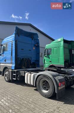 Тягач MAN TGX 18.460 2018 в 
