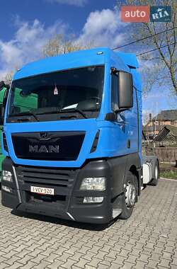 Тягач MAN TGX 18.460 2018 в 