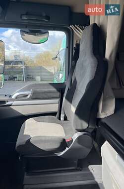 Тягач MAN TGX 18.460 2018 в 