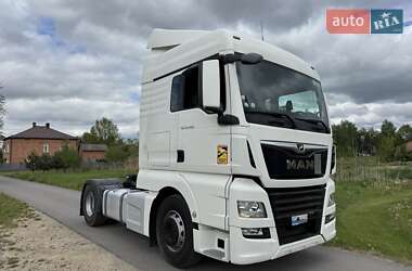 Тягач MAN TGX 18.460 2017 в 