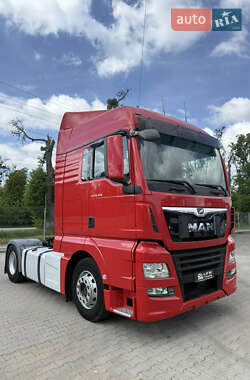 Тягач MAN TGX 18.460 2017 в Виннице