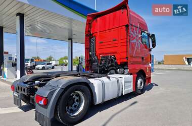 Тягач MAN TGX 18.460 2018 в 