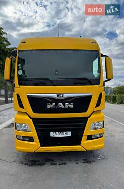 Тягач MAN TGX 18.460 2017 в 