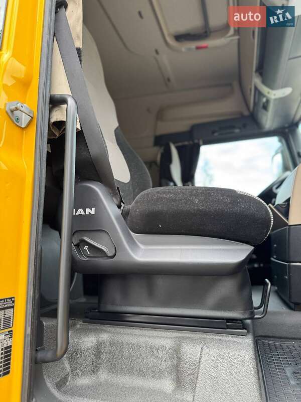 Тягач MAN TGX 18.460 2017 в Білій Церкві