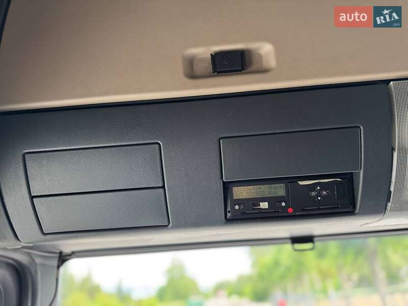 Тягач MAN TGX 18.460 2017 в Білій Церкві