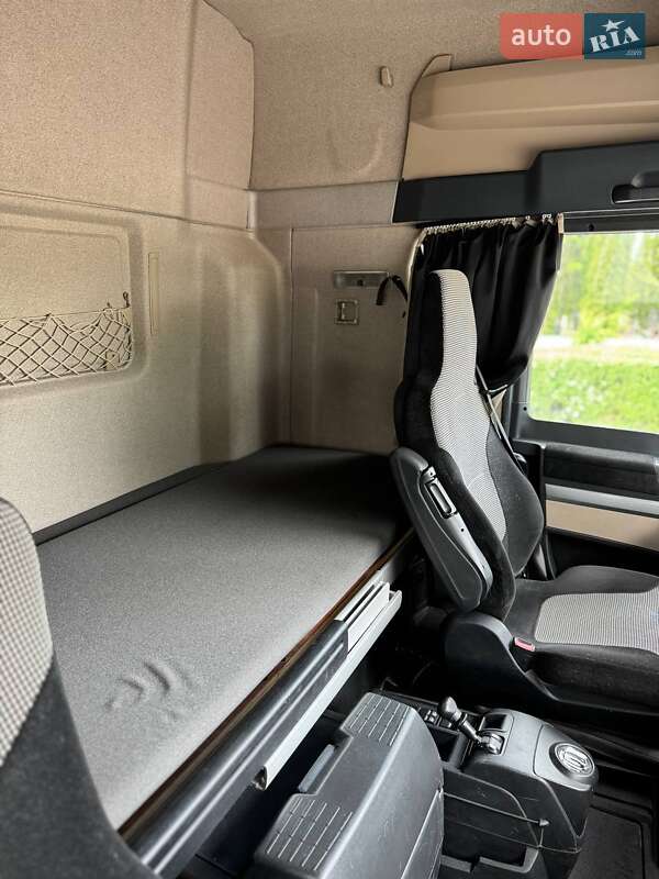 Тягач MAN TGX 18.460 2017 в Білій Церкві