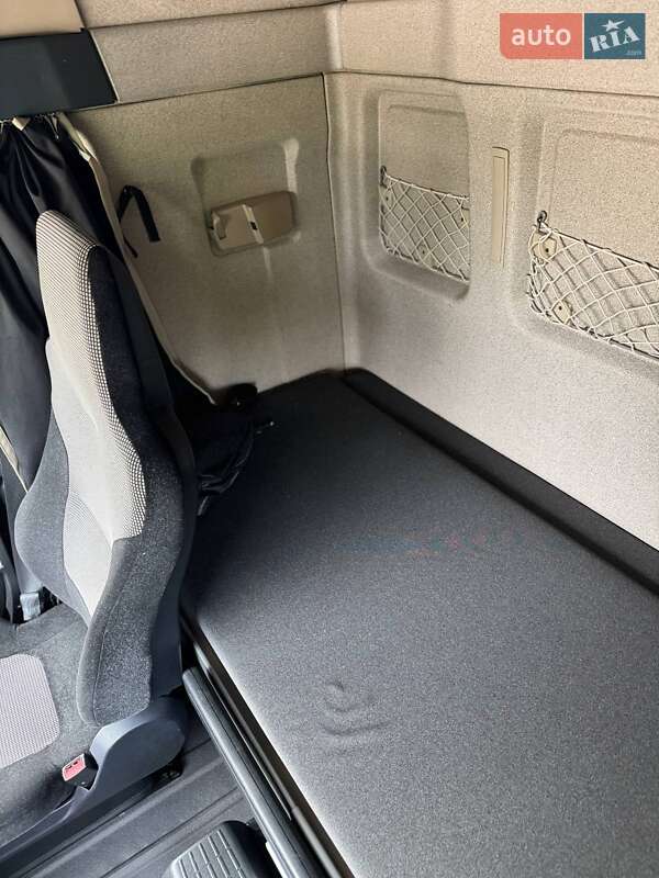 Тягач MAN TGX 18.460 2017 в Білій Церкві