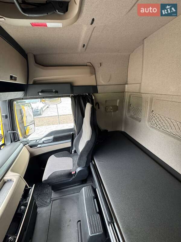 Тягач MAN TGX 18.460 2017 в Білій Церкві