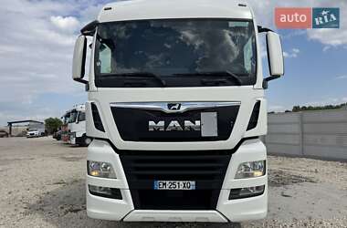 Тягач MAN TGX 18.460 2017 в 