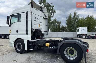 Тягач MAN TGX 18.460 2017 в 