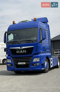 Тягач MAN TGX 18.460 2017 в Іршаві