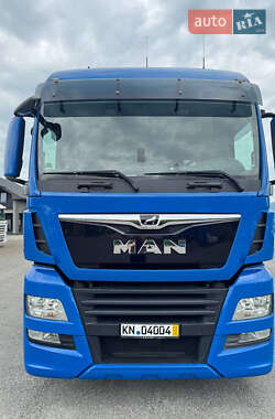 Тягач MAN TGX 18.460 2018 в 