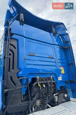 Тягач MAN TGX 18.460 2018 в 