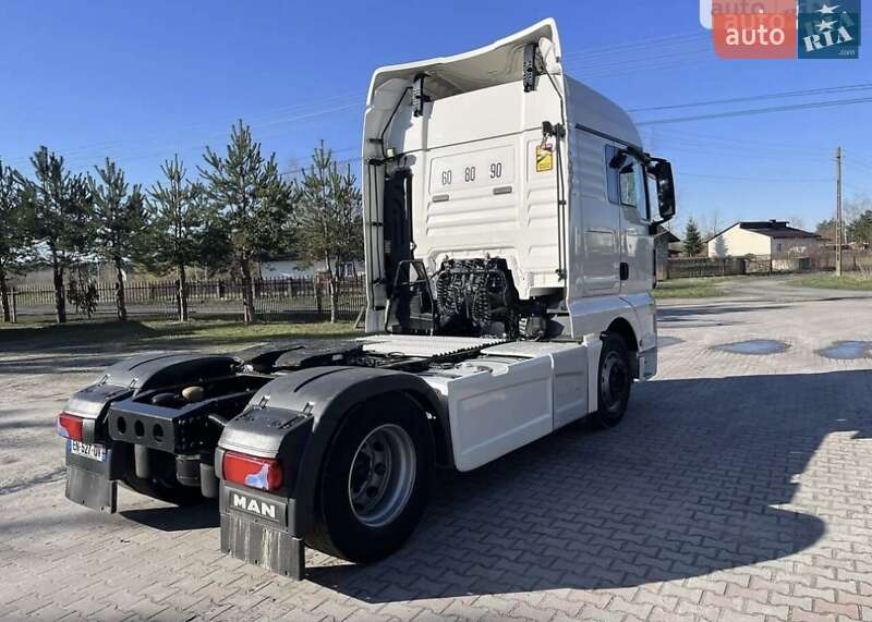 Тягач MAN TGX 18.460 2018 в Тернополе